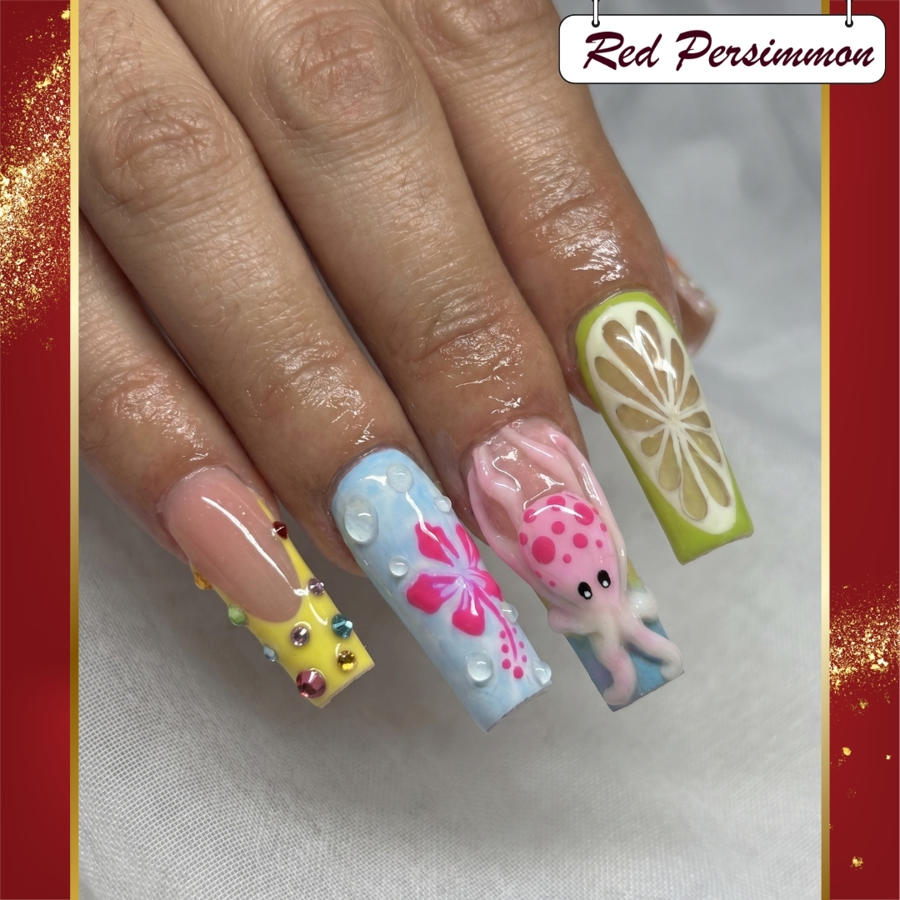 Nail Art Design